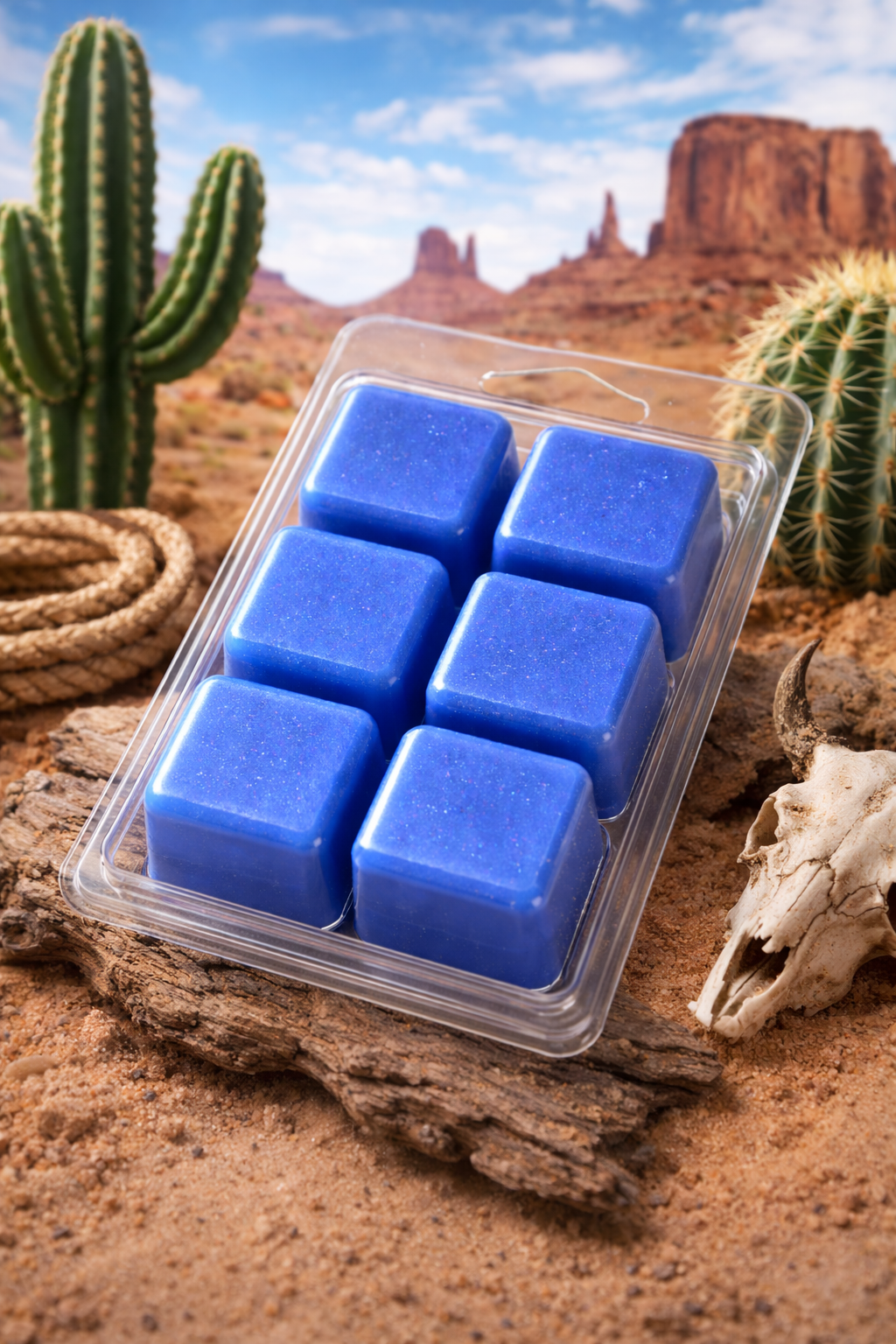 Rough Rider Wax Melts