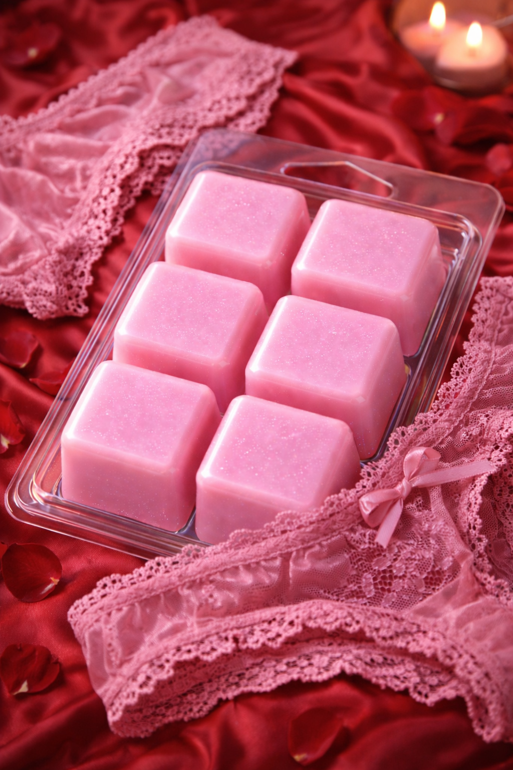 Unspoken Pleasure Wax Melts