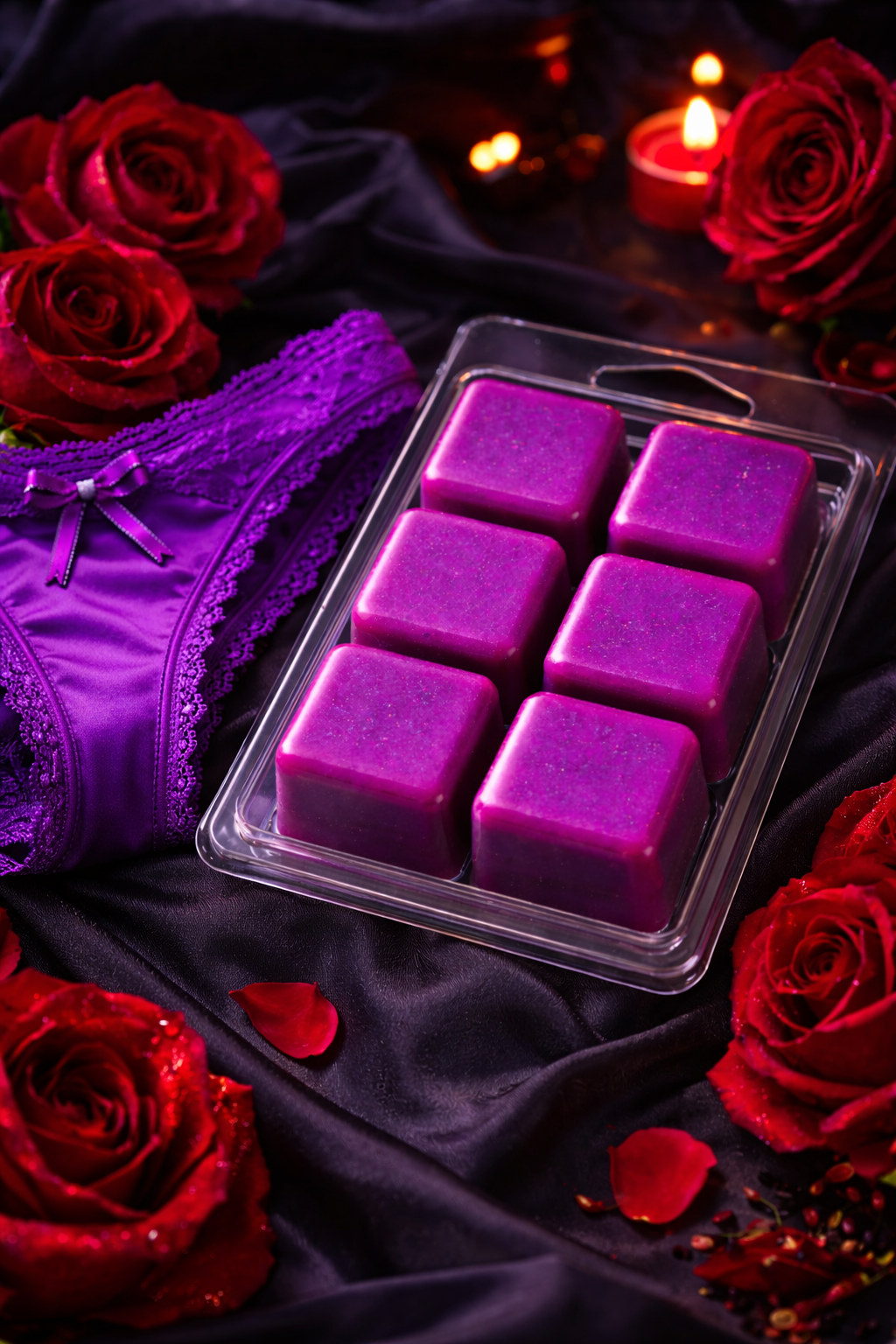Sacred Desire Wax Melts