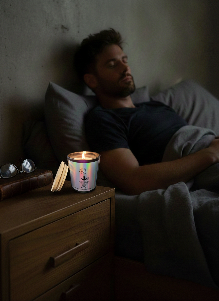 GQ Candle
