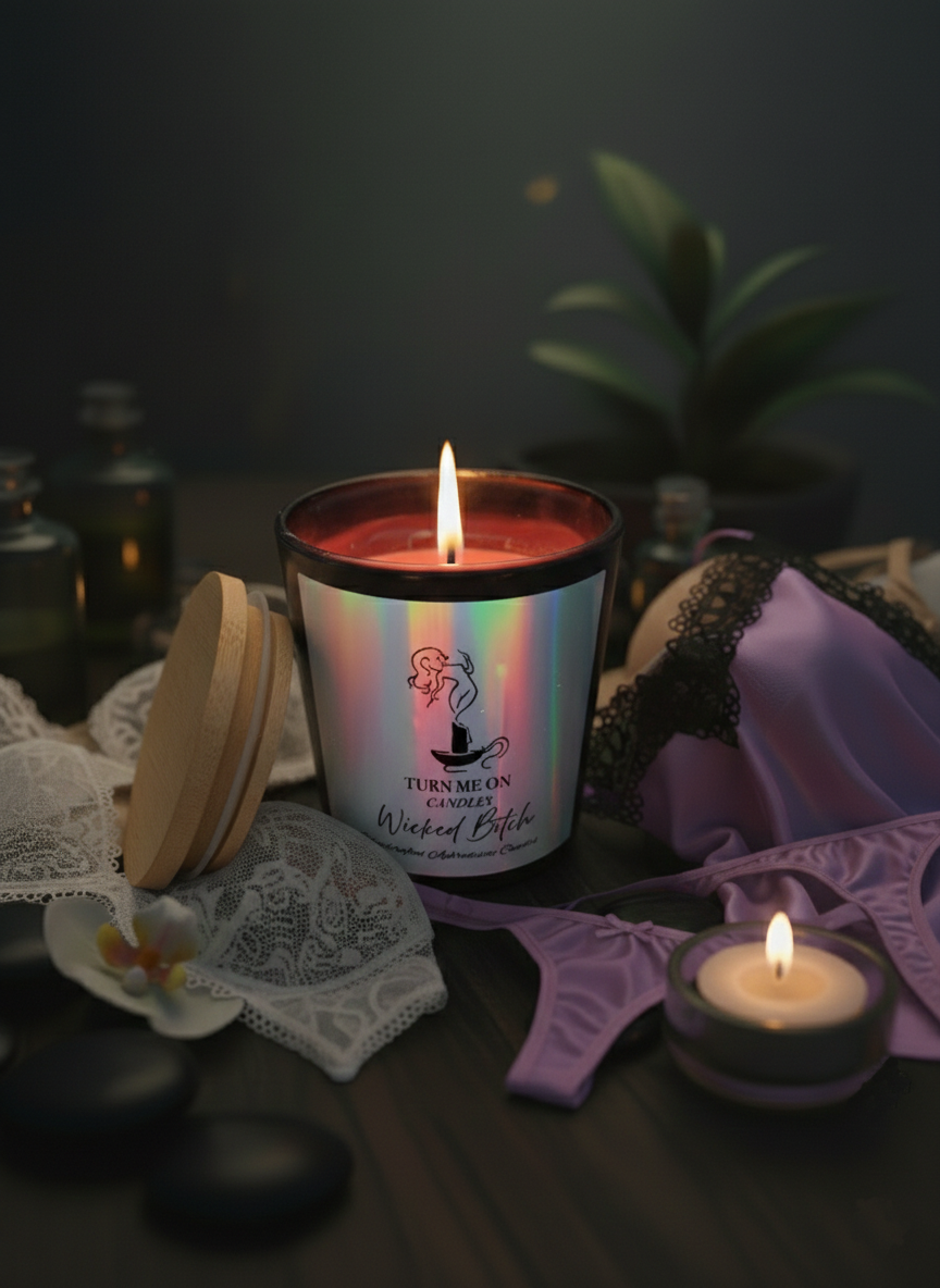 Wicked Bitch Candle