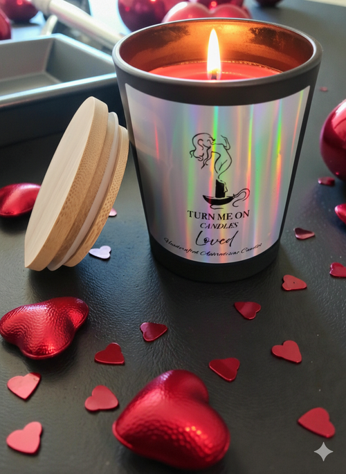 Loved Candle