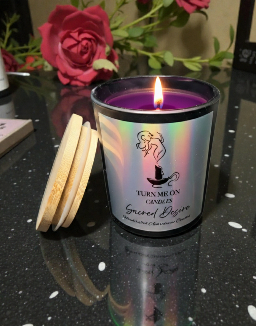 Sacred Desire Candle