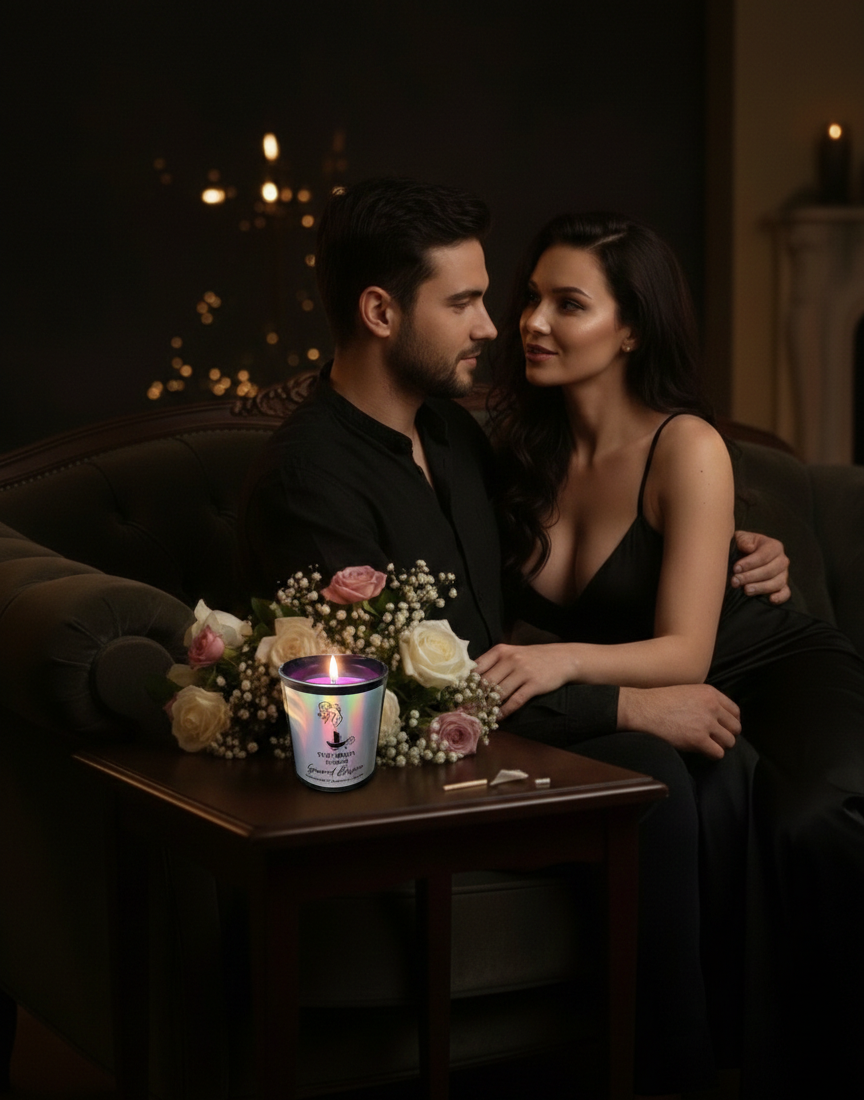 Sacred Desire Candle