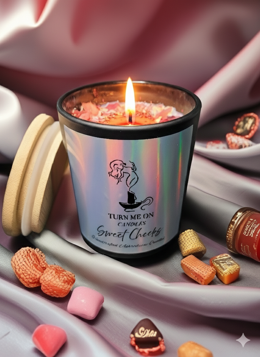Sweet Cheeks Candle
