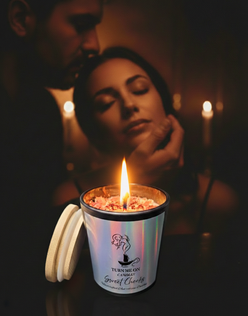 Sweet Cheeks Candle