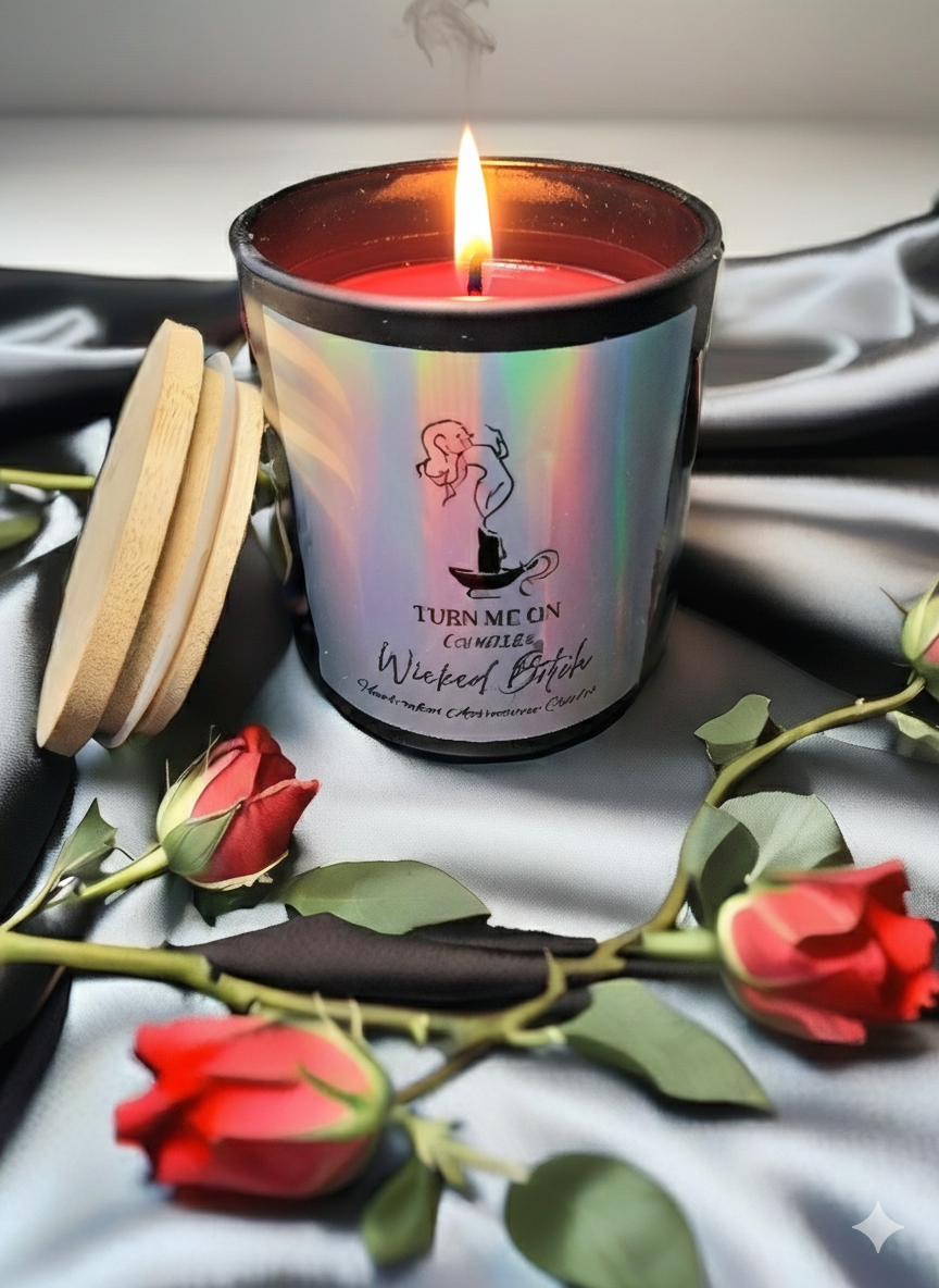 Wicked Bitch Candle