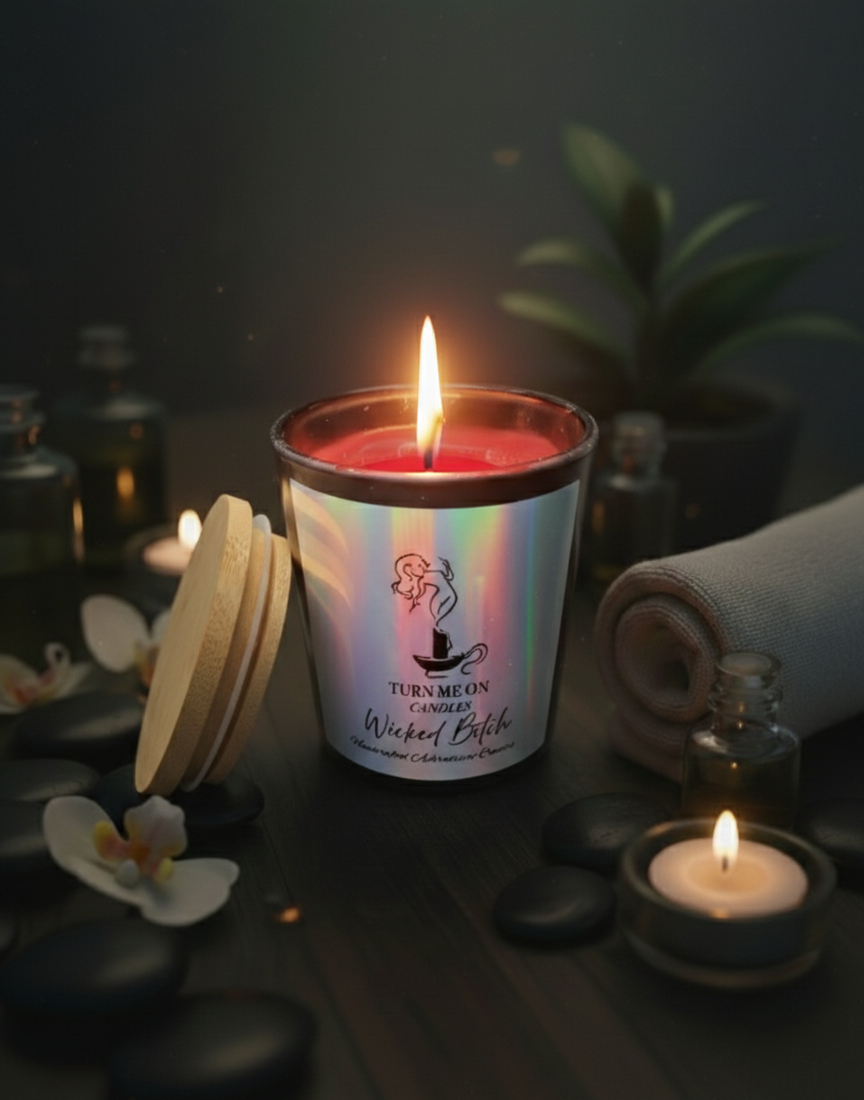 Wicked Bitch Candle